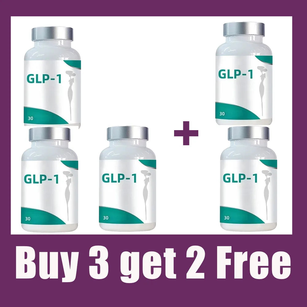 GLP-1 Supplement – Support Physical & Mental Health for Daily Confidence and Well-Being