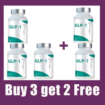 GLP-1 Supplement – Support Physical & Mental Health for Daily Confidence and Well-Being