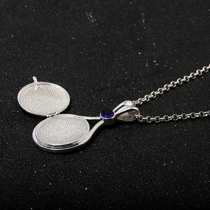 Classic TV H2O Mermaid Shell Necklace – Silver Plated Pendant for Women Cosplay Jewelry Gift