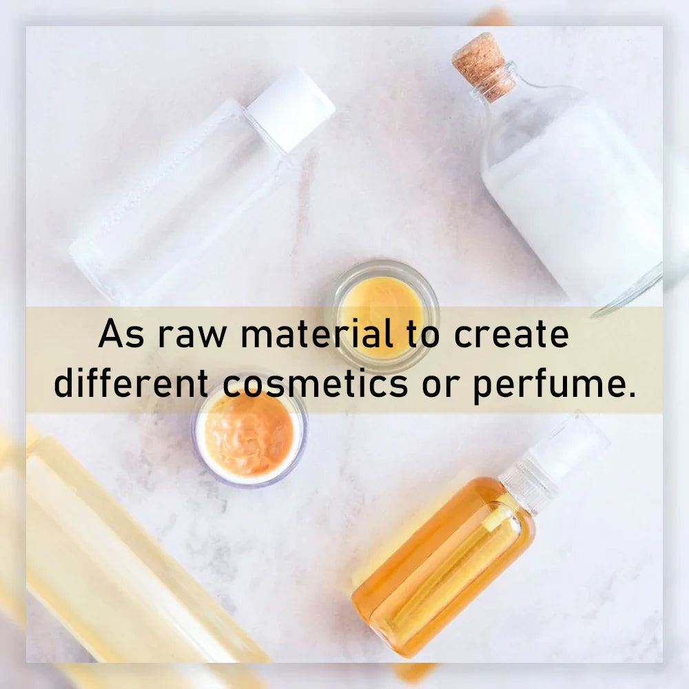 10–30ml Natural Terpenes Essence Oil – DIY Raw Flavor Material for Skin, Body, and Health