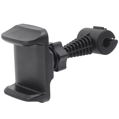 Universal Car Phone Holder — Back Seat Headrest Mount Clip for Kids with Adjustable Stand Bracket