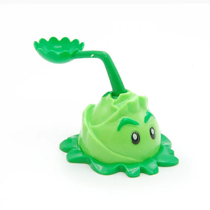 Plants vs Zombies Pea Shooter Action Figure — PVZ Boss Toy Doll Shooting Dave Allstar Gift for Kids