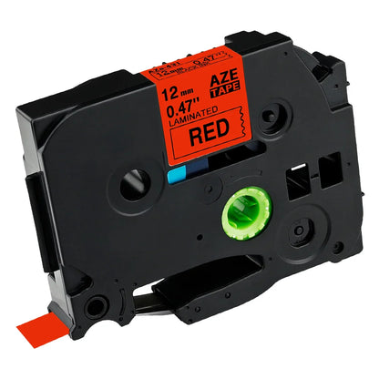 Compatible Brother TZe Label Tape 6–24mm – TZe-231/251 Replacement for P-touch H110, H107, P710BT, H105, E550W Label Makers