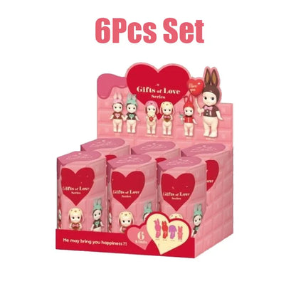 Sonny Angel Anniversary Hippers Blind Box – Collectible Anime Figures & Dolls for Gifts