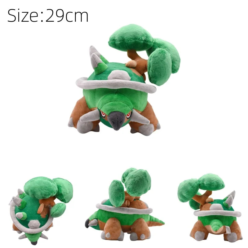 Pokémon Plush Toys — Zygarde, Eevee, Rayquaza, Charizard, Mewtwo & More Soft Stuffed Dolls Gift