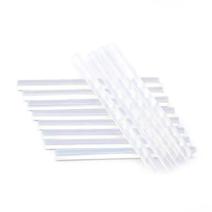 Hot Melt Glue Sticks - Strong Translucent Adhesive Rods for 7mm/11mm Glue Guns, DIY and Repairs