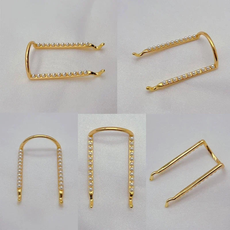 Comfortable Lightweight Nose Clip – Accessory for Enhancing Facial Contours