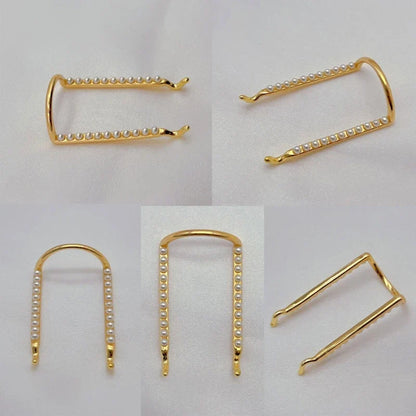 Comfortable Lightweight Nose Clip – Accessory for Enhancing Facial Contours