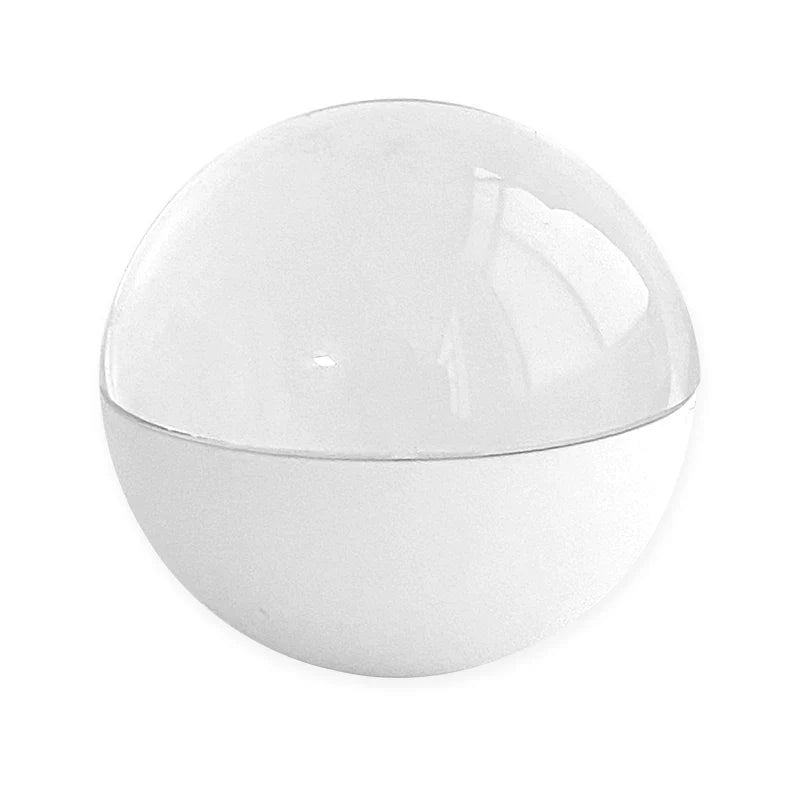 7cm 3D Crystal Ball Display - DIY Electronic Video Playback Globe & Gift for Family, Friends and Graduation