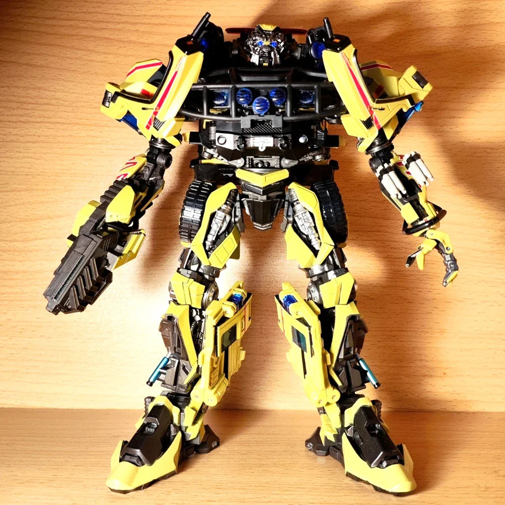 Transformation Robot Ratchet JH01 – MPM11 Anime Action Figure Model Toy