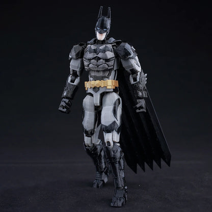 9L3D Lucky13 T13 Action Figures — 3D Printed Deadpool, Wolverine, Batman, Spider-Man & Venom Anime Model Toys, Collectible Gift