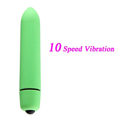 10-Speed Jump Love Egg Vibrator – G-Spot Bullet for Women, Adult 18+ Sex Toy, Sensual Vibrating Gadget