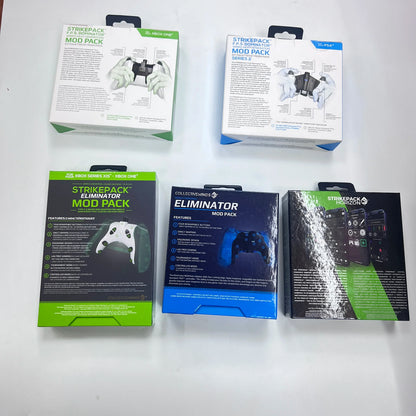 Cronus Zen Collective Minds Strike Pack – Mod Controller for PS4, Xbox One & Xbox Series X/S