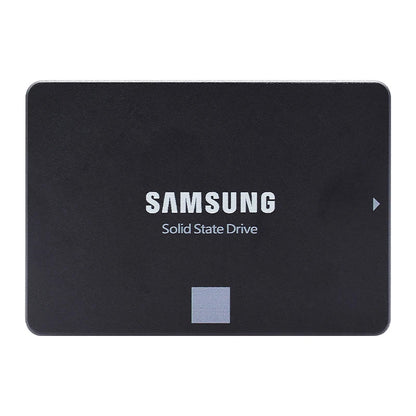 Samsung 870 EVO 2.5" SATA III SSD — 250GB, 500GB, 1TB & 2TB Internal Storage for Laptop & Desktop