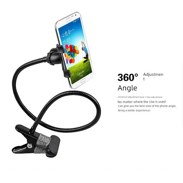 Bean Bag Bracket — Iron Clip Metal Base for Bedside Support
