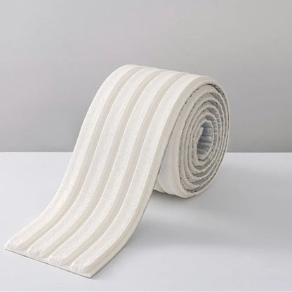 2.8m Self-Adhesive Wall Padding Strip - Thickened Anti-Collision Protective Wall Panel