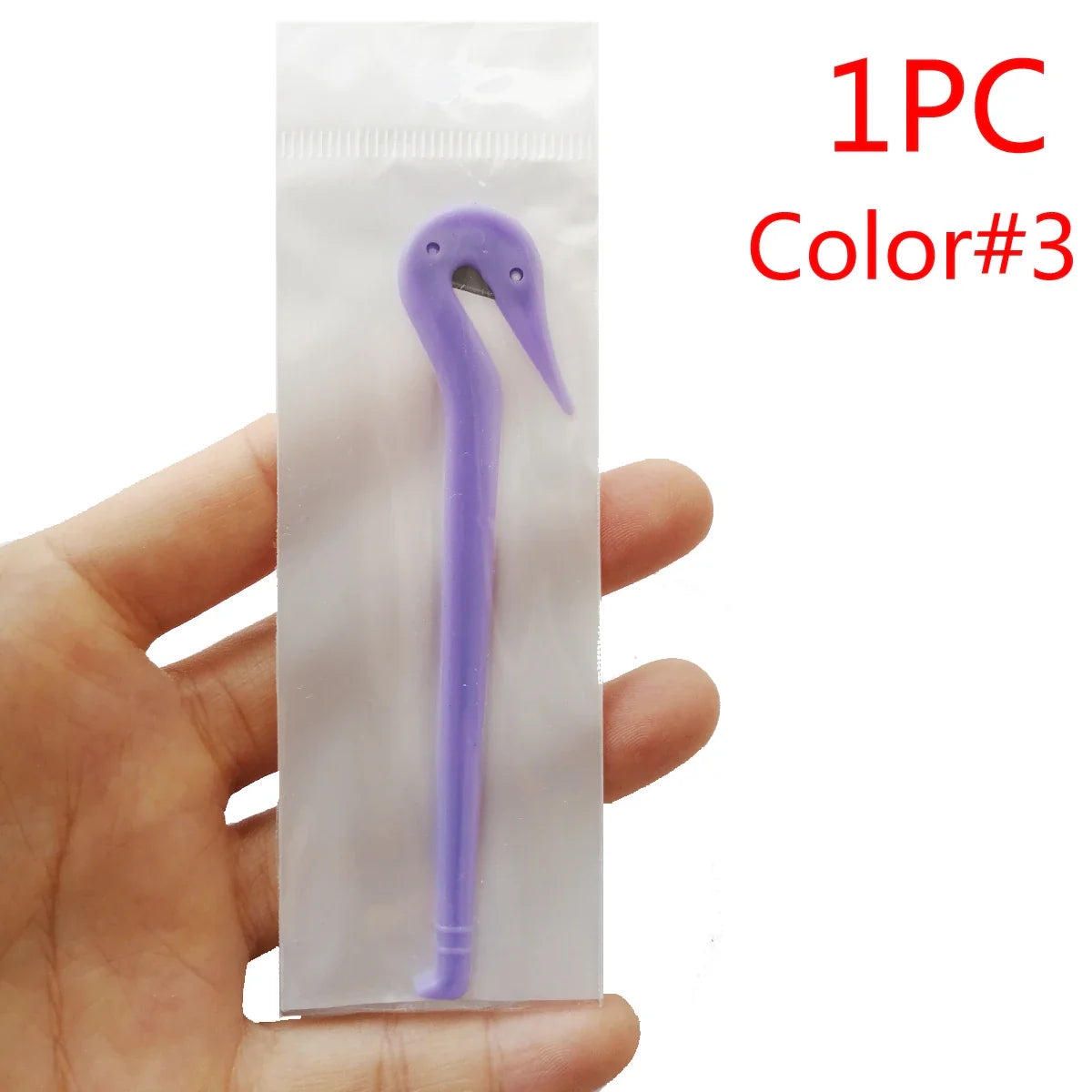 Hair Bands Rubber Cutter - DIY Styling Headwear Band Cutting Tool, Hair Tie Remover & Salon Hair Styling Knife