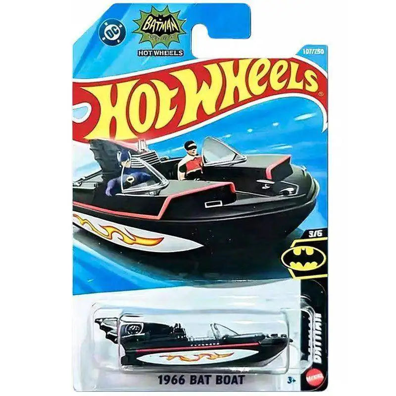 Hot Wheels 2026 1:64 Diecast Toy Car - Mainline Series Collectible Vehicle Model for Kids & Collectors