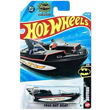 Hot Wheels 2026 1:64 Diecast Toy Car - Mainline Series Collectible Vehicle Model for Kids & Collectors