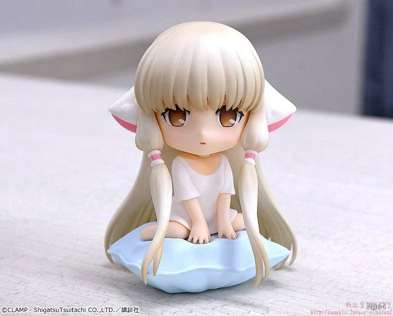 10cm Chobits Chii Anime Figure #2053 – Kawaii Girl Action Figurine Collectible Doll Toy Gift