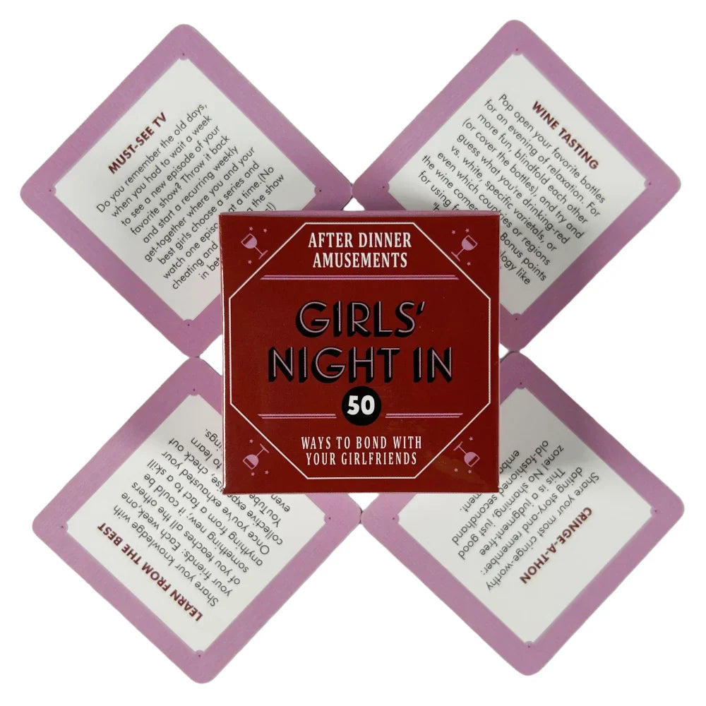 13-in-1 Mini Party Card Game Set – Truth or Dare, Trivia, Riddles & Travel Games for Fun Group Play
