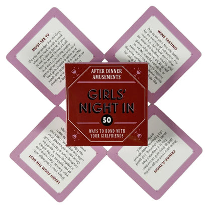 13-in-1 Mini Party Card Game Set – Truth or Dare, Trivia, Riddles & Travel Games for Fun Group Play