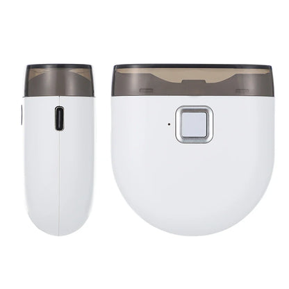Electric Automatic Nail Clippers with Light – Trimmer Nail Cutter for Baby, Manicure & Pet Care Tools
