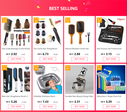 Soft Hair Brush for Neck & Face – Duster for Hair Cutting, Broken Hair Cleaning, Barber Salon & Styling Tool