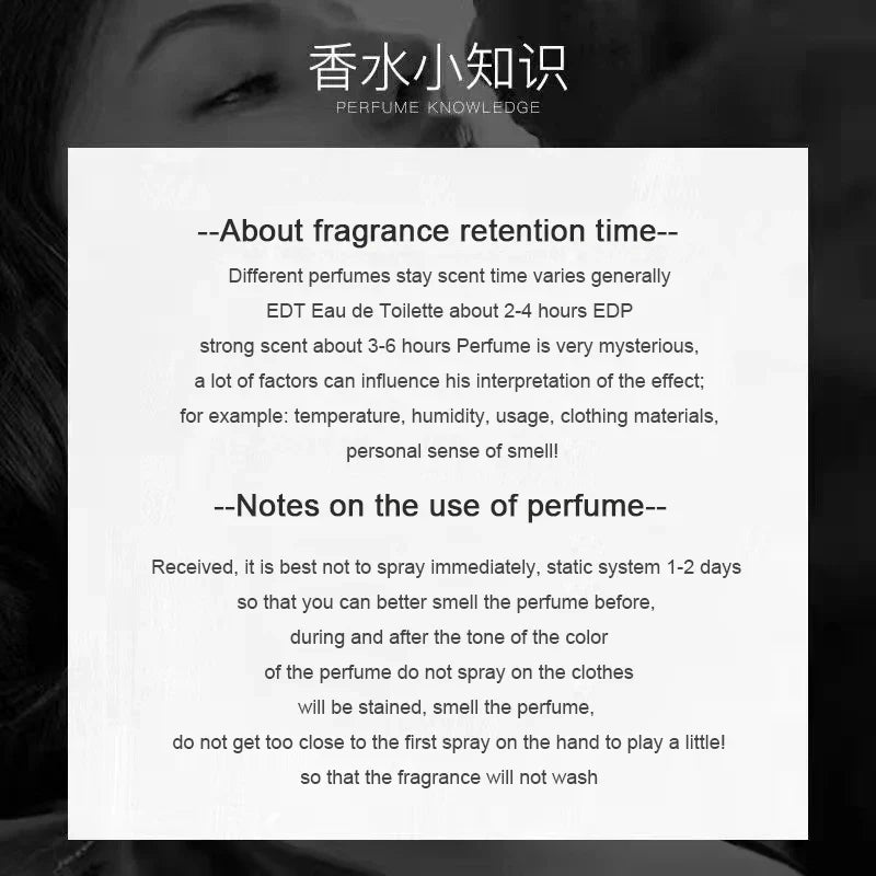 100ml Lazy Sunday Morning Perfume – Long Lasting Floral Citrus Fragrance for Women & Men