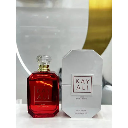 100ml Women’s Perfume — Sophisticated Fragrance with 12 Captivating Scents, Sweet Fruity Floral & Warm Woody Notes