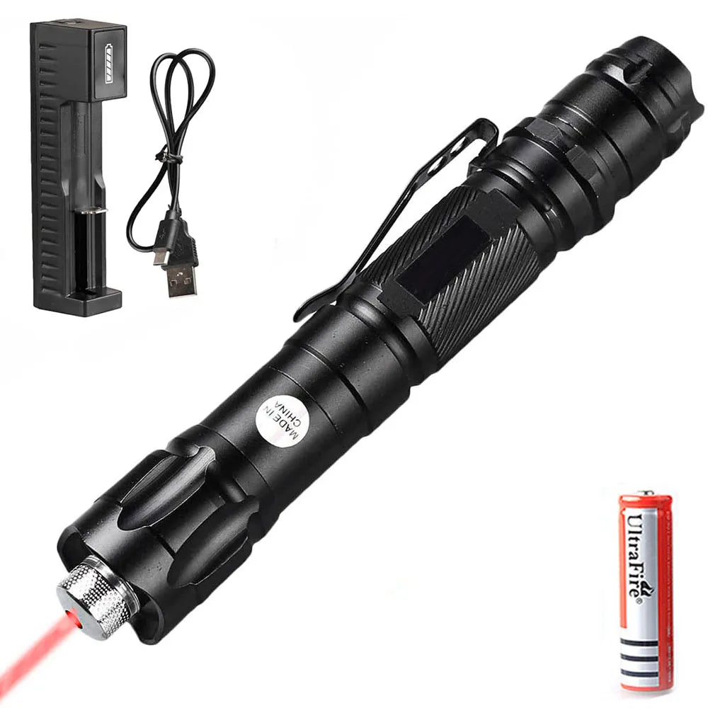 Green Light 009 Laser Pointer – Interactive Pattern LED Cat Toy with Battery, Cute Animated Pet Exercise Laser Pen Toy for Cats
