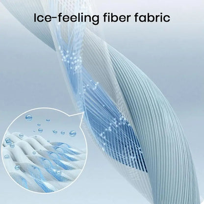 Instant Cooling Sports Towel – Quick-Dry Sweat-Absorbent Gym, Yoga & Workout Fitness Towel