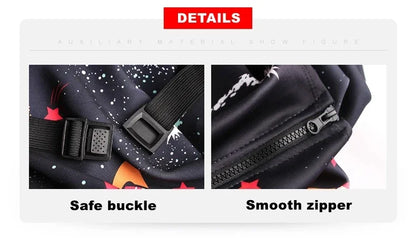 Stretch Fabric Luggage Cover — Dustproof Suitcase Protector for 18-32 Inch Travel Bags