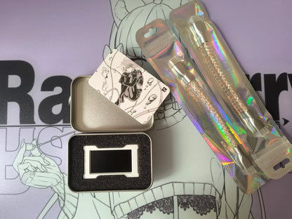 HMLAB ZNEO Gaming USB Hub – 2-to-3 Port with 8K Hz, Independent Power & Screen for Gaming Desk Setup