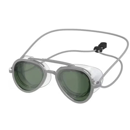 Adjustable Silicone Sun Protection Glasses - Outdoor Travel & Surfing Eyewear for Men and Women