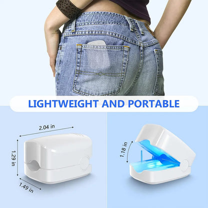 Nail Fungus Treatment Tools – Effective Anti-Fungal Equipment for Toenail & Nail Infection Removal