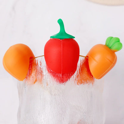 3-in-1 Silicone Pot Lid Holder Set - Anti-Spill, Heat-Resistant, Anti-Overflow Stopper and Cover Lifter - Durable Kitchen Tool