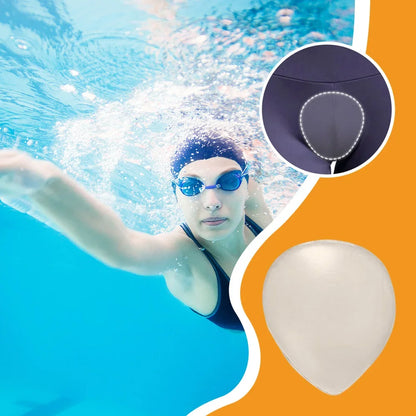 Women’s Silicone Camel Toe Pad – Reusable Invisible Adhesive Swimsuit & Panty Concealer