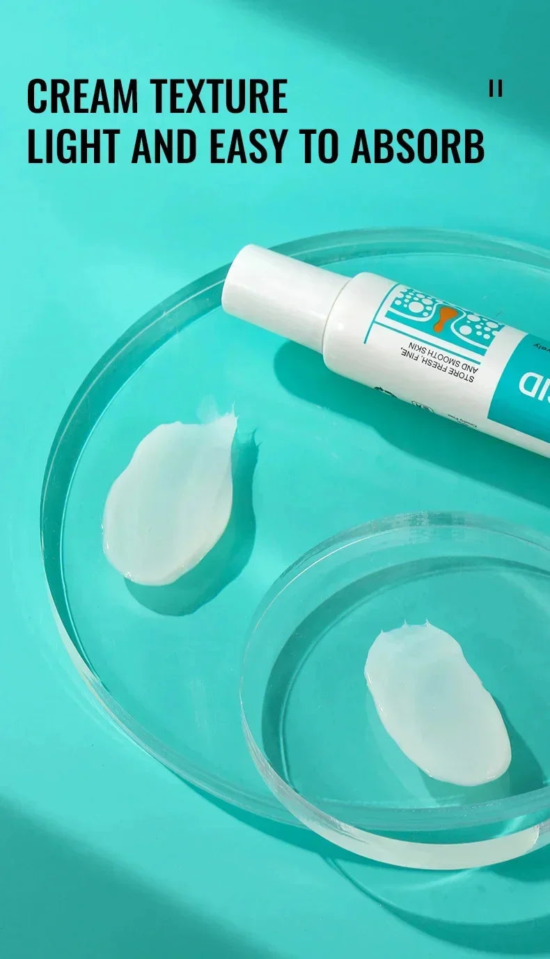 Salicylic Acid Acne Removal Cream – Anti-Acne, Redness Repair, Deep Cleaning & Oil Control Skincare