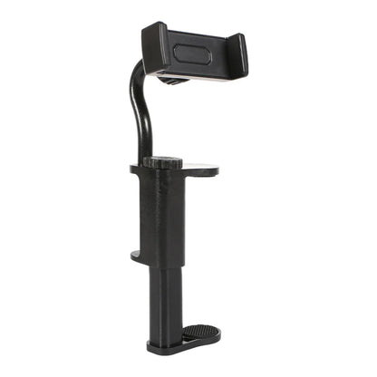 Adjustable Guitar Phone Holder – Hands-Free Multi-Purpose Stand for Smartphones & Microphones