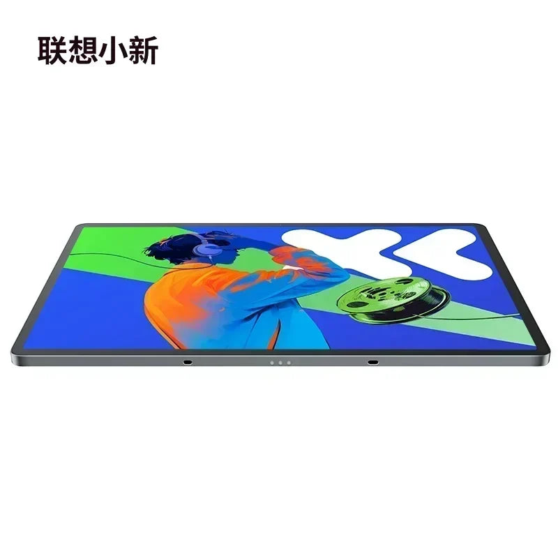 Lenovo Xiaoxin Pad Pro 12.7" 2025 Tablet – Dimensity 8300, 2.9K Resolution, 144Hz Refresh Rate, 10200mAh, WiFi Android