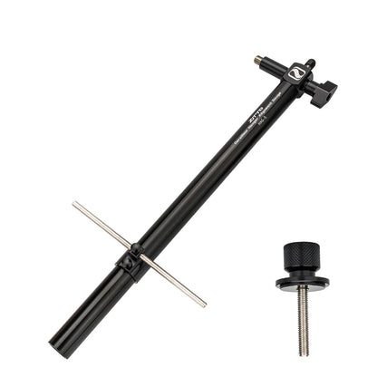 ZTTO Road Bike Shifter Height & Angle Adjustment Kit - Hand Shift Lever Measure Tool & Derailleur Hanger Alignment Gauge