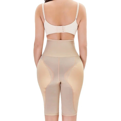 YBFDO Women's Hip Shapewear Panties - Butt Lifter Body Shaper, Sexy Push-Up Hip Enhancer Shapewear with Pads