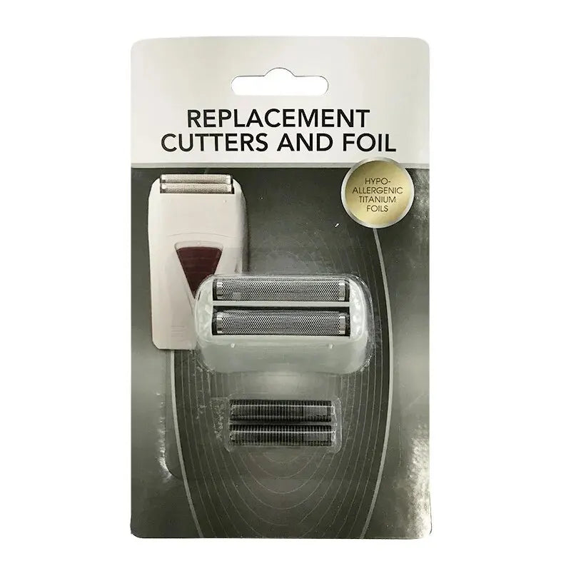 Professional Replacement Electric Shaver Blades & Foil – High-Quality 3D Floating Cutters for Andis Shaver