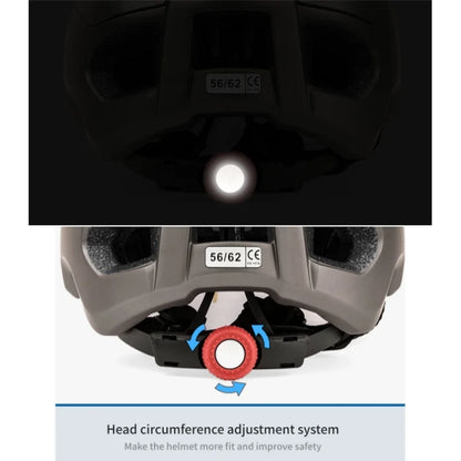BATFOX MTB Cycling Helmet – Ultralight Men’s Bicycle Helmet Casco for Mountain & Road Racing Speedframe Safety Gear