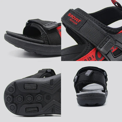 Kids Non-Slip Beach Sandals – Lightweight Breathable Soft Sole Shoes for Boys & Girls Summer Outdoor Wear Children's Footwear