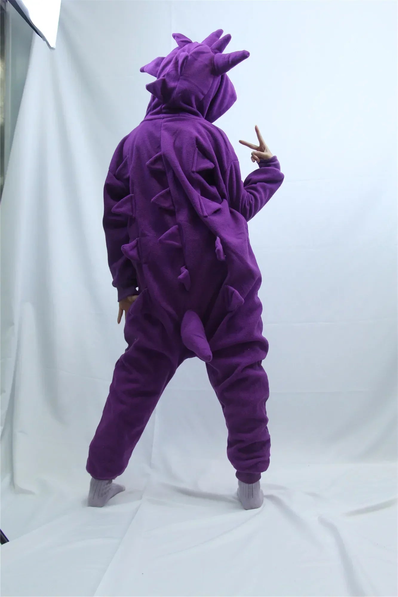 TAKARA TOMY Pokémon Kids Onesie - Jigglypuff, Pikachu, Gengar, Snorlax & Bulbasaur Cosplay Pajamas