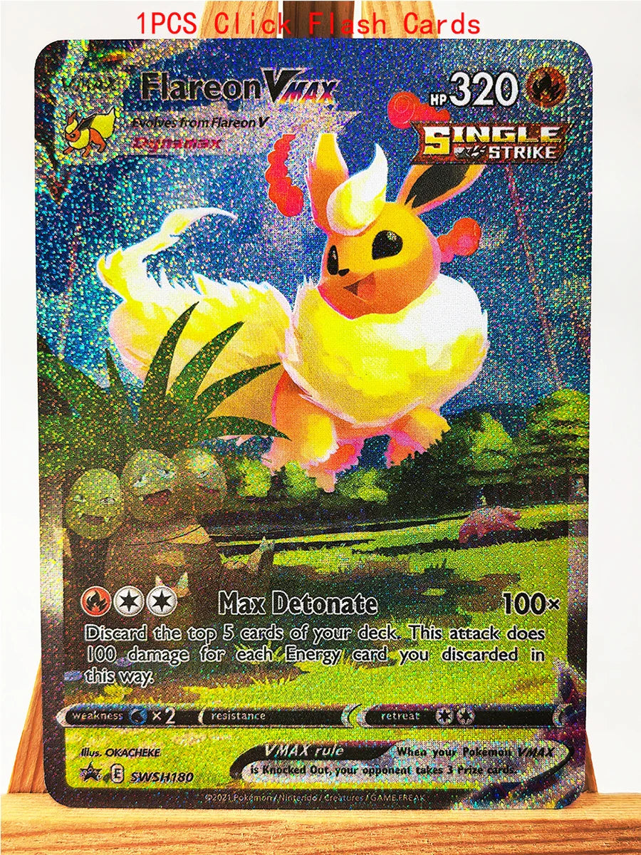 Umbreon, Eevee, Sylveon, Leafeon & Glaceon Anime Toys – Collectible Game Cards & Hobby Figures for Fans & Collectors