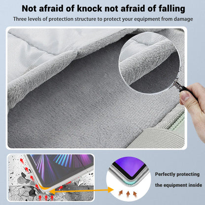 EMTRA Tablet Handbag Case - Shockproof Cover for iPad Mini 6, Air 4/5, Pro 11/12.9, Xiaomi Pad 5 & Kindle