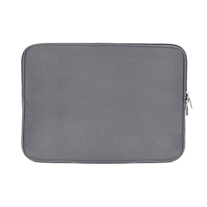 Soft Cotton Laptop Sleeve — Protective Notebook & Tablet Bag Case for 11"-15.6" MacBook, Xiaomi, Huawei, HP, Dell